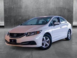 Used 2014 Honda Civic Natural Gas image 1