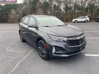 Used 2022 Chevrolet Equinox RS w/ Infotainment Package image 1