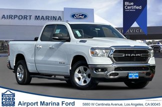 Used 2021 RAM 1500 Big Horn image 1