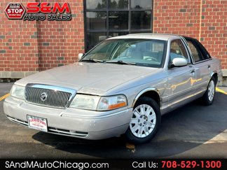 Used 2004 Mercury Grand Marquis GS image 1