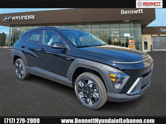 New 2025 Hyundai Kona SEL image 1