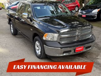Used 2015 RAM 1500 Tradesman image 1