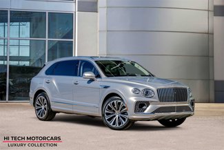 Certified 2023 Bentley Bentayga Extended Wheelbase image 1