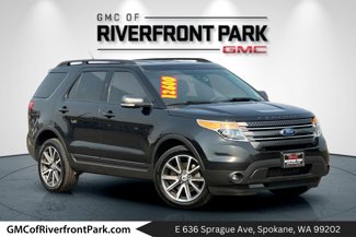 Used 2015 Ford Explorer XLT w/ Equipment Group 202B image 1