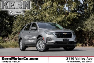 Certified 2023 Chevrolet Equinox LS image 1