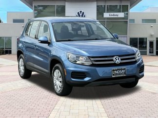 Used 2017 Volkswagen Tiguan Limited image 1