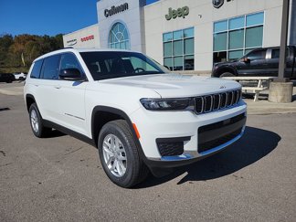 New 2025 Jeep Grand Cherokee L Laredo w/ Luxury Tech Group I image 1