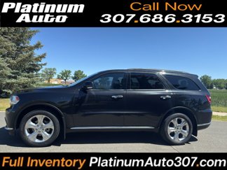Used 2015 Dodge Durango Limited w/ Premium Group image 1