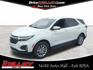 Used 2024 Chevrolet Equinox LT image 1