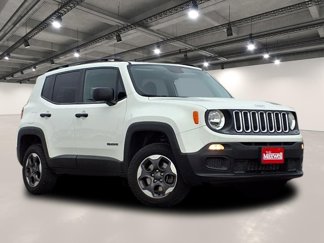 Used 2017 Jeep Renegade Sport w/ Power & Air Group image 1
