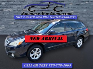 Used 2014 Subaru Outback 2.5i Premium w/ Popular Package #1B image 1