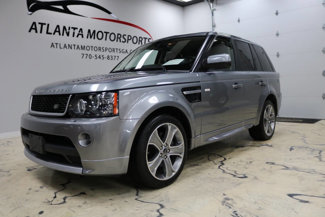Used 2012 Land Rover Range Rover Sport GT Limited Edition image 1