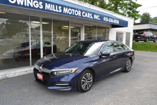 Used 2020 Honda Accord Hybrid image 1