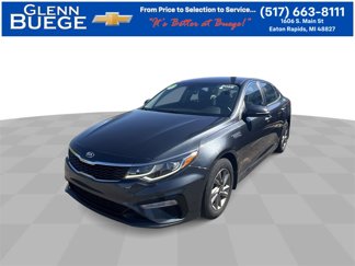 Used 2019 Kia Optima LX image 1