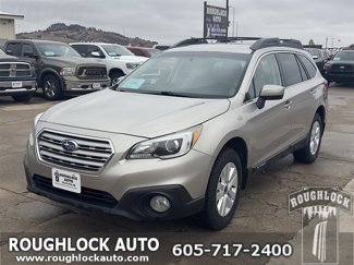 Used 2016 Subaru Outback 2.5i Premium image 1