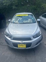 Used 2016 Chevrolet Sonic LS image 1