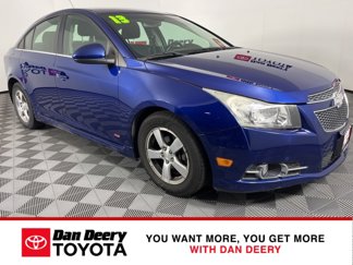 Used 2013 Chevrolet Cruze LT w/ RS Package image 1