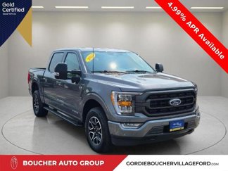 Certified 2023 Ford F150 XLT w/ Equipment Group 302A High image 1