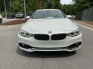 Used 2018 BMW 430i Convertible image 1