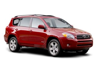 Used 2008 Toyota RAV4 Limited image 1