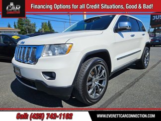 Used 2011 Jeep Grand Cherokee Limited image 1