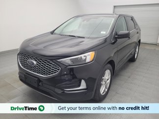 Used 2023 Ford Edge SEL image 1