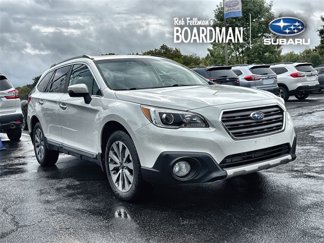 Used 2017 Subaru Outback 3.6R Touring w/ Popular Package #5A image 1
