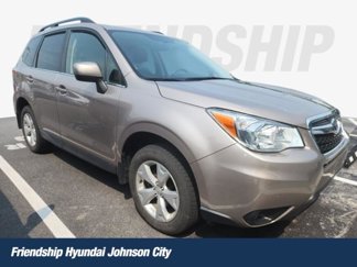 Used 2016 Subaru Forester 2.5i Limited image 1