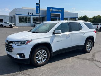 Used 2020 Chevrolet Traverse LT w/ Driver Confidence II Package image 1