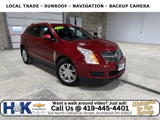 Used 2012 Cadillac SRX Luxury image 1