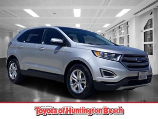 Used 2017 Ford Edge SEL image 1