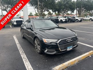 Used 2019 Audi A6 2.0T Premium Plus w/ Premium Plus Package image 1
