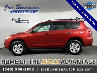 Used 2011 Toyota RAV4 4WD image 1