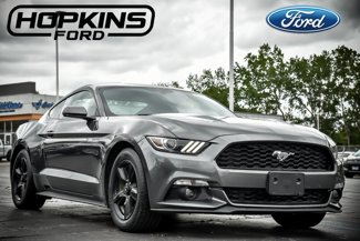 Used 2015 Ford Mustang Coupe image 1