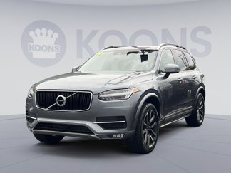 Used 2019 Volvo XC90 T6 Momentum w/ Protection Package Premier image 1