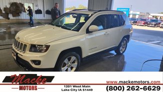Used 2015 Jeep Compass High Altitude image 1