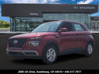 New 2025 Hyundai Venue SE image 1