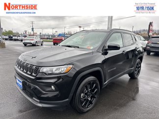 New 2025 Jeep Compass Latitude w/ Altitude Special Edition image 1