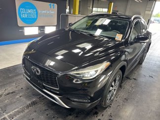 Used 2018 INFINITI QX30 Premium w/ Cargo Package image 1