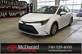 Used 2023 Toyota Corolla LE w/ Carpet Mat Package (TMS) image 1