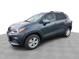 Used 2022 Chevrolet Trax LT w/ LT Convenience Package image 1