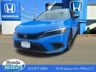 Used 2022 Honda Civic Sport image 1