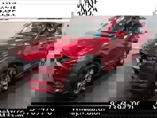 Used 2019 MAZDA CX-5 Grand Touring image 1