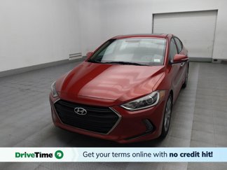 Used 2017 Hyundai Elantra Limited w/ Limited Tech Package 08 image 1