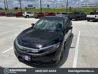Used 2016 Honda Civic EX-L image 1