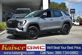 New 2025 GMC Terrain Elevation w/ Elevation Premium Package image 1