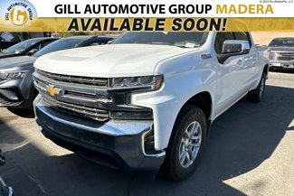 Used 2021 Chevrolet Silverado 1500 LT image 1