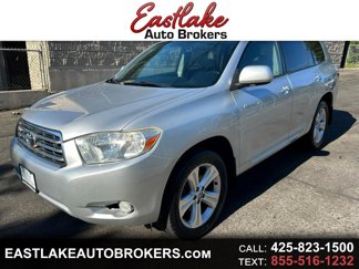 Used 2008 Toyota Highlander Limited w/ Convenience Accessory Pkg image 1