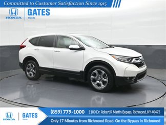 Used 2019 Honda CR-V EX image 1