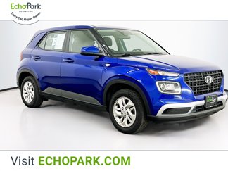 Used 2022 Hyundai Venue SE w/ Cargo Package image 1